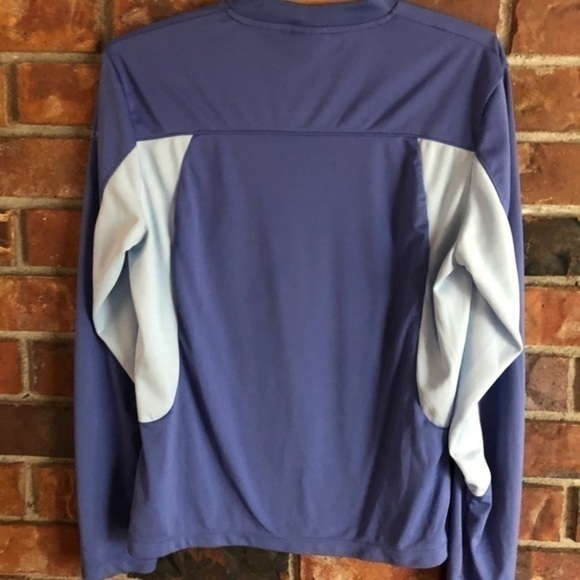 Nike top ACG dri fit medium light blue - Picture 5 of 7